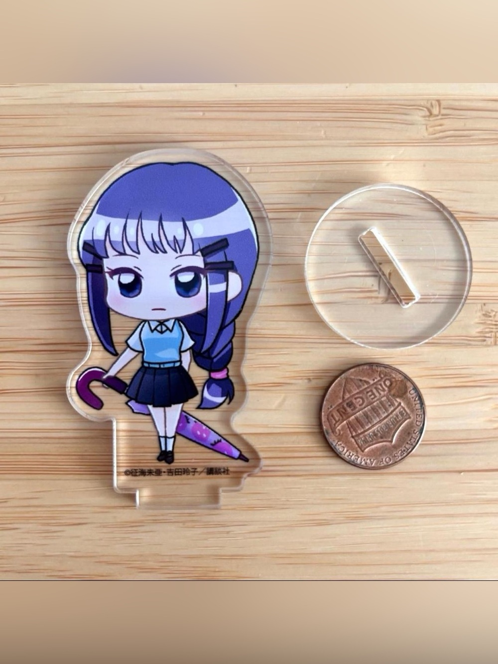 Rare Tokyo Mew Mew Acrylic Stand